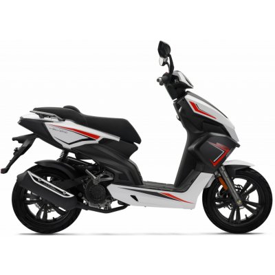 Keeway - F-ACT EVO 125 BÍLÁ PW