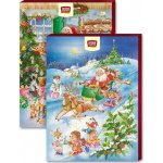 Rosengarten Bio adventní kalendář z mléčné čokolády 75 g – Zboží Dáma