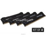 Kingston DDR4 64GB 2666MHz CL15 (4x16GB) HX426C15SBK4/64 – Sleviste.cz