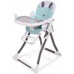 EcoToys se stolečkem Sobík tyrkysová 901 – Hledejceny.cz