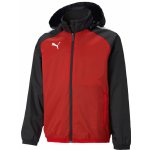 Puma Teamliga All Weather Jacket 657245-01 červená – Hledejceny.cz