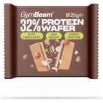 GymBeam 32% Protein Wafer 25 g – Hledejceny.cz