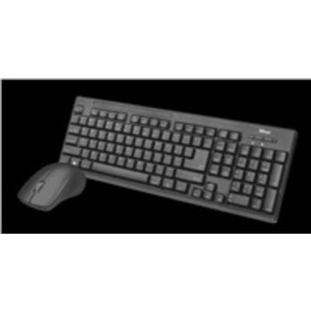 Trust Ziva Wireless Keyboard with mouse 22122