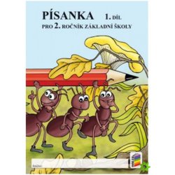 Písanka 2, 1. díl dvoubarevná