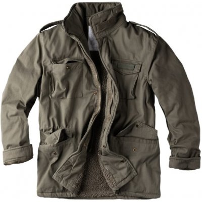 Paratrooper Winter Jacket olivová – Hledejceny.cz