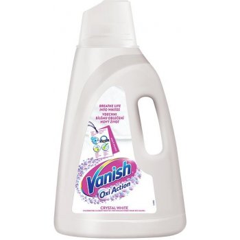 Vanish Oxi Action Bílý 3 l