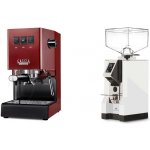 Set Gaggia Classic E24 BC + Eureka Mignon Specialita – Zboží Dáma
