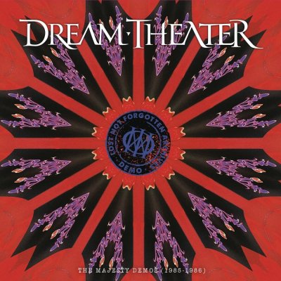 Dream Theater - Lost Not Coloured LP – Zbozi.Blesk.cz