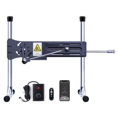 Hismith Premium 1 Fuck Machine 2.0 - Black – Zboží Dáma