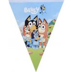 Párty vlaječky Bluey Cakesicq – Hledejceny.cz