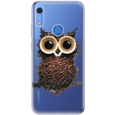 iSaprio Owl And Coffee Huawei Y6s – Zboží Mobilmania