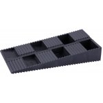 FHU PARTNER Ljajić Milan Klínky montážní plast Solid 15x43x87mm 20ks – Hledejceny.cz