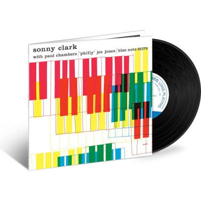 Sonny Clark Trio - Sonny Clark Trio LP