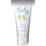 Pharma Future BABY 3v1 šampon koupel mycí gel 200 ml – Hledejceny.cz