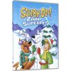 DVD film Scooby-doo!: zimní superpes DVD