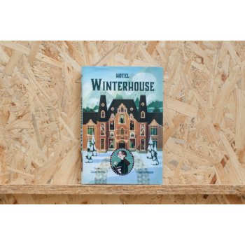 Hotel Winterhouse - Ben Guterson