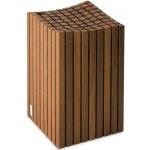 Wüsthof Stojan na nože hnědý 7262 2099605201 – Zboží Dáma