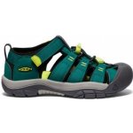 Keen Newport H2 Children aventurine/evening primrose – Zboží Dáma