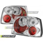 ZADNÍ SVĚTLA, LAMPY SEAT IBIZA, 1993-1999, ČIRÉ, CHROM – Hledejceny.cz