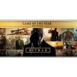 HITMAN GOTY – Zboží Mobilmania