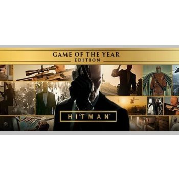 HITMAN GOTY