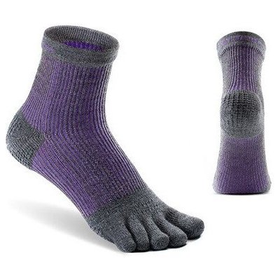 Naturehike sportovní prstové ponožky fialové – Zboží Mobilmania