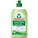 Frosch balzám na mytí nádobí Aloe Vera 500 ml