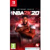 Hra na Nintendo Switch NBA 2K20