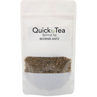 QuickTea Anýz plod celý 80 g – Zboží Dáma