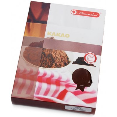 Kovandovi Kakao De Luxe 150 g – Zboží Dáma