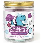 Pure Harmony Bublíkovy šumivé kostky do koupele s probiotiky 180 g – Hledejceny.cz