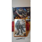 Jurský svět Dominion na baterie s bzučákem – Zboží Živě