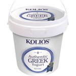 Koliós Řecký jogurt 10% 1 kg – Zboží Dáma