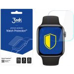 3mk ARC SE ochranná fólie pro Apple Watch 5 44mm 4ks 5903108210751 – Zboží Mobilmania