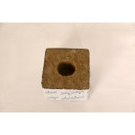 Begrow pěstební kostka 75 x 75 x 65 mm s velkou dírou 1 ks – Hledejceny.cz