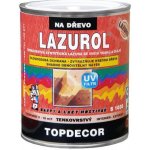 Lazurol Topdecor S1035 2,5 l ořech – Hledejceny.cz