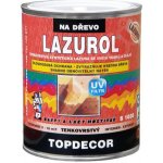 Lazurol Topdecor S1035 2,5 l mahagon – Zbozi.Blesk.cz