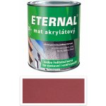 Eternal Mat akrylátový 0,7 kg červenohnědá – Zbozi.Blesk.cz