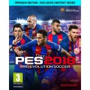 Pro Evolution Soccer 2018 (Barcelona Edition)