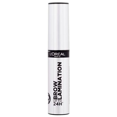 L'Oréal Paris Brow Lamination fixační gel na obočí transparentní 6 ml – Zboží Dáma