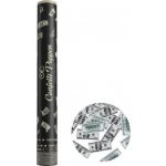 Vystřelovací konfety peníze 100 dolarové bankovky 40cm Party Pal – Zboží Mobilmania