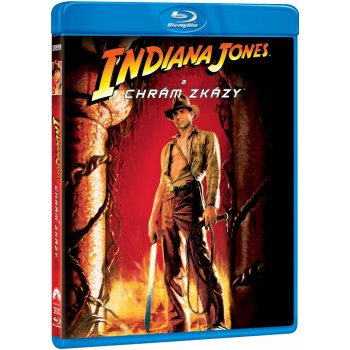 Indiana Jones a chrám zkázy BD