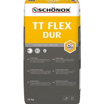 SCHÖNOX TT Flex Dur C2ES1 Lepidlo pro tekuté lože 25kg