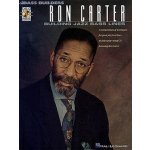 Ron Carter Building Jazz Bass Lines noty kontrabas + audio – Hledejceny.cz