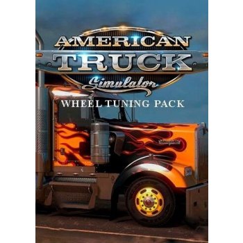 American Truck Simulator - Wheel Tuning Pack