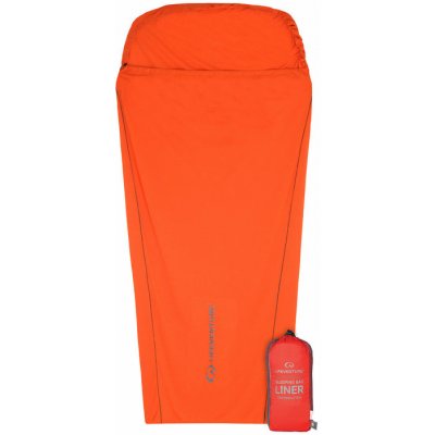 Lifeventure Thermolite Sleeping Bag Liner Mummy – Sleviste.cz