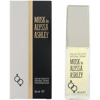 Alyssa Ashley Musk toaletní voda unisex 50 ml