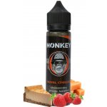 Monkey liquid Royal Cheese shake & vape 10 ml – Hledejceny.cz