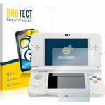 Brotect HD-Clear Screen Protector 2x New Nintendo 3DS – Sleviste.cz