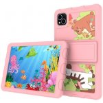 iGET Smart W8 Kids 4GB/64GB růžový 84000343 – Zboží Živě